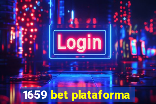 1659 bet plataforma